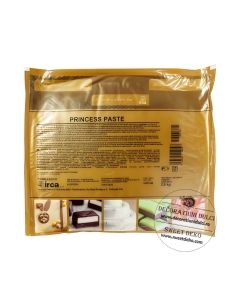 Pasta Princess, IRCA | Decoratiuni Dulci 2