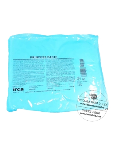 Pasta Princess, IRCA | Decoratiuni Dulci