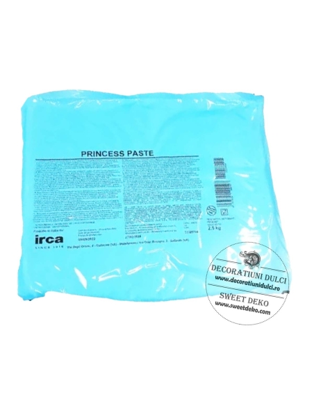 Pasta Princess, IRCA | Decoratiuni Dulci