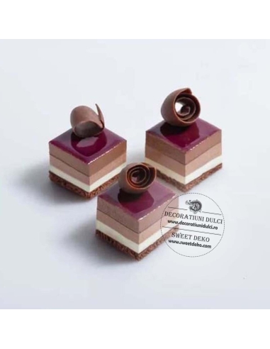 Ciocolata veritabila Reno X Fondente 54.5% | 1kg.