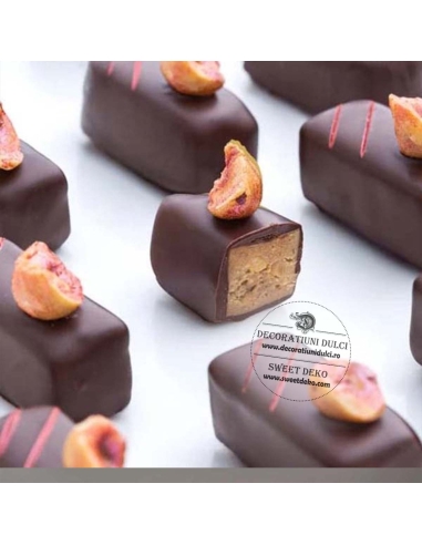 Ciocolata veritabila Reno X Fondente 54.5% | 5kg.