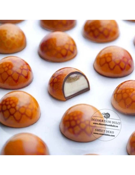 Ciocolata veritabila Reno X Fondente 54.5% | 5kg.