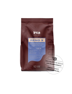 Irca Ciocolata cu lapte Reno X Latte 33.6% |5kg.