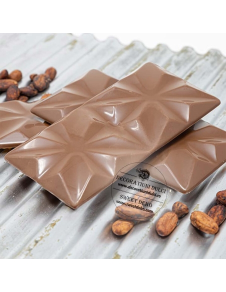 Ciocolata veritabila RENO Latee, IRCA | Decoratiuni Dulci