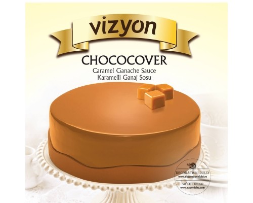 Crema ciocolata, Vizyon | Decoratiuni Dulci