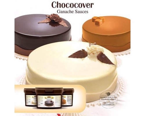 Crema ciocolata, Vizyon | Decoratiuni Dulci