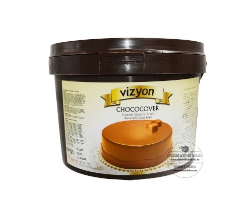 Crema ciocolata, Vizyon | Decoratiuni Dulci