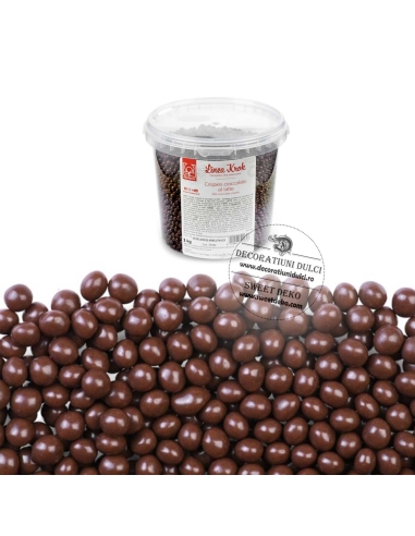 Crispies ciocolata cu lapte | 1kg Modecor