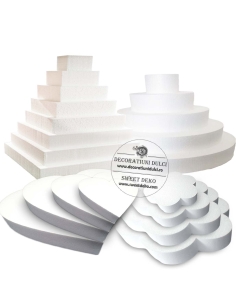 Machete tort 5cm inaltime | Decoratiuni Dulci