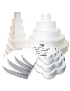 Machete tort 15cm inaltime | Decoratiuni Dulci