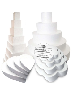 Machete etaj tort 20 cm inaltime