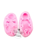 Mulaj tridimensional bebelus | Decoratiuni Dulci