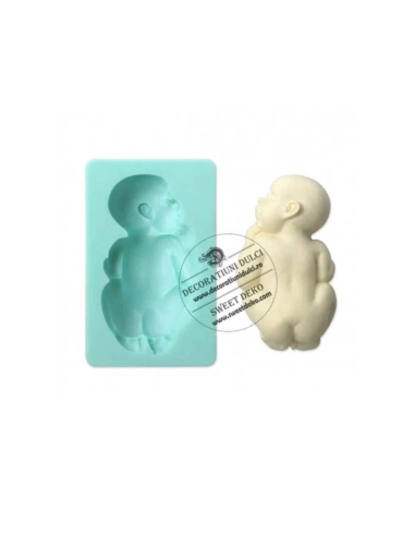 Mulaj bebelus XL | Decoratiuni Dulci