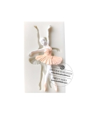 Mulaj balerina | Decoratiuni Dulci
