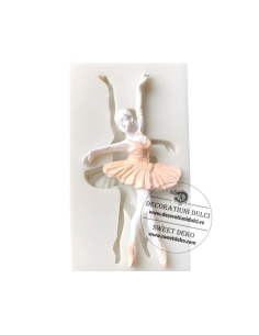 Mulaj balerina | Decoratiuni Dulci