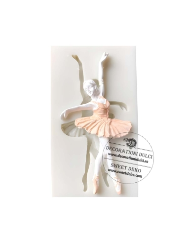 Mulaj balerina | Decoratiuni Dulci