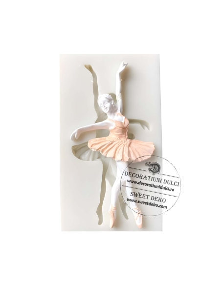 Mulaj balerina | Decoratiuni Dulci