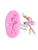 Mulaj balerina | Decoratiuni Dulci