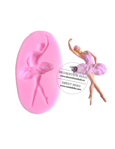 Mulaj balerina | Decoratiuni Dulci