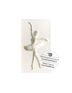 Mulaj balerina | Decoratiuni Dulci 2