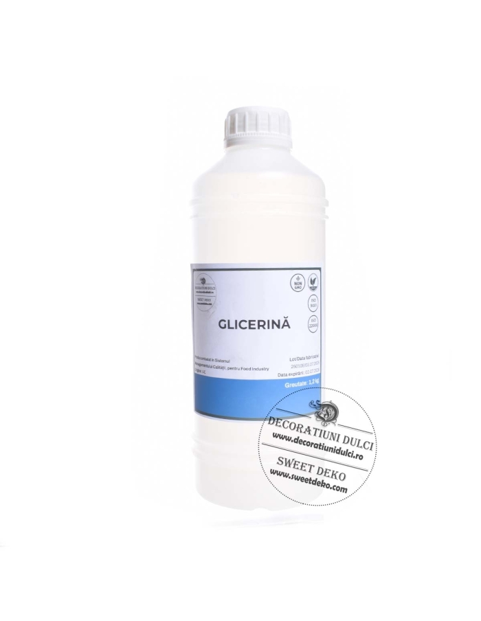 Glicerina lichida 1.2kg.