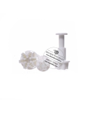 Decupatoare fulgi mici (set 3 buc.)