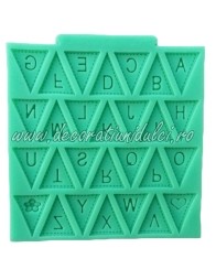 Mulaj litere si stegulete