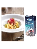 Crema vegetala FARA ZAHAR Meggle 1L.