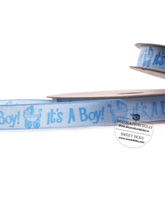 Banda It's a boy | Decoratiuni Dulci 2