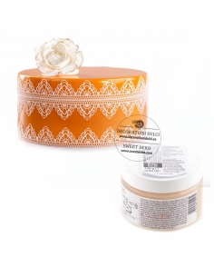 EXP: 09.01.2026 Mix dantela din zahar 140g, i78 Silikomart