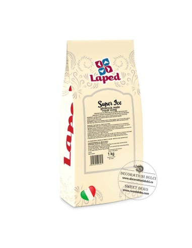 Royal icing, Laped Super Ice | Decoratiuni Dulci