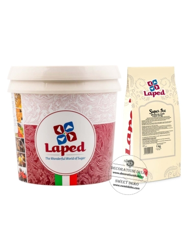 Royal icing, Laped Super Ice | Decoratiuni Dulci