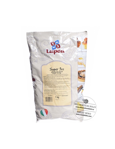 Royal icing, Laped Super Ice | Decoratiuni Dulci