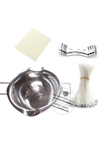 Kit bol pentru topit