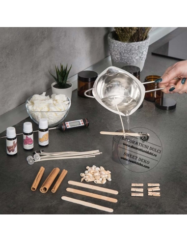 Kit bol pentru topit