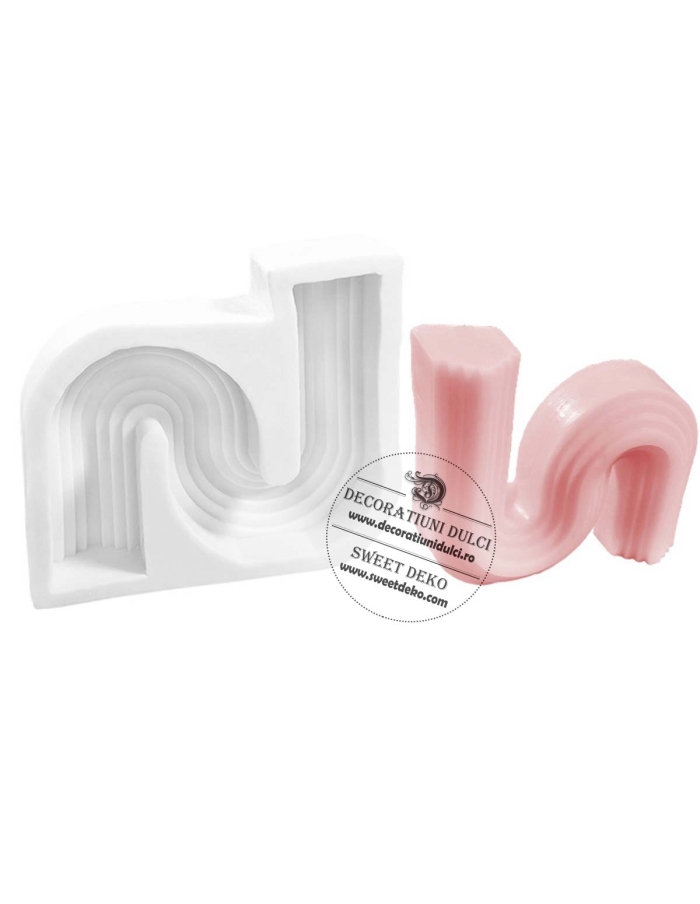 Mulaj forma abstracta N