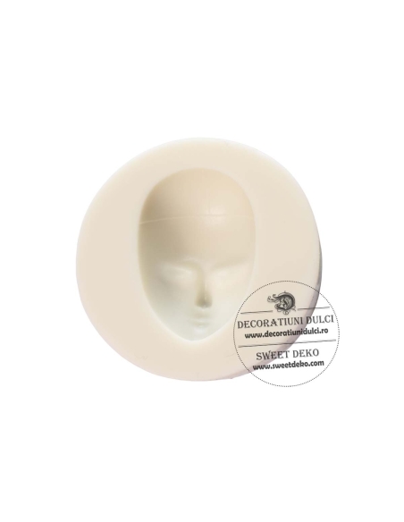 Mulaj chip femeie | Decoratiuni Dulci