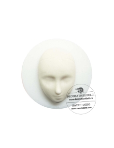 Mulaj chip femeie | Decoratiuni Dulci