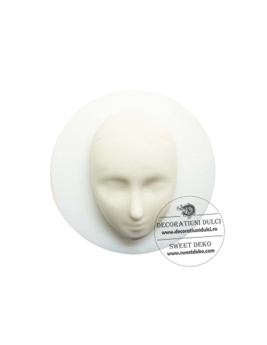 Mulaj chip femeie | Decoratiuni Dulci