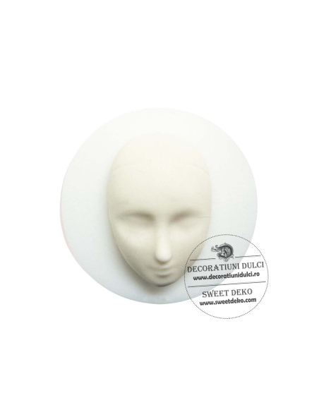 Mulaj chip femeie | Decoratiuni Dulci