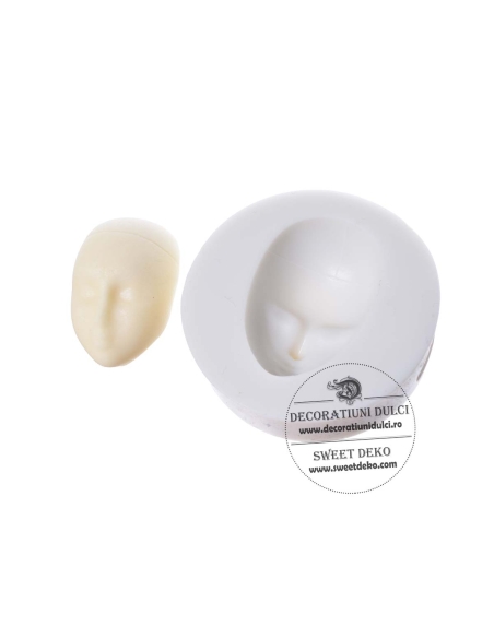 Mulaj chip femeie | Decoratiuni Dulci