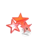 Decupatoare simple stelute (3buc)