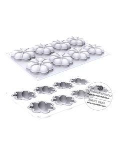 Mulaj monoportii Blossom 45 | Silikomart 2