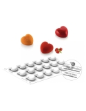 Mulaj Silikomart Cuore XS 13