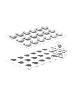 Mulaj Silikomart Cuore XS 13 2