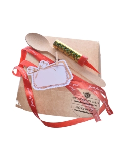 Cutie bento cake cu mini artificie