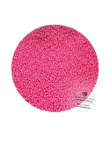 Perlute din zahar, 3mm Hot Pink | 100g.