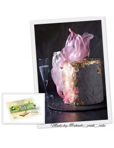 Hartie de orez 22cm LUCKY BABY 400g