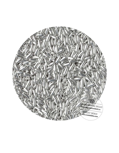 Decor orez metalic (100g)