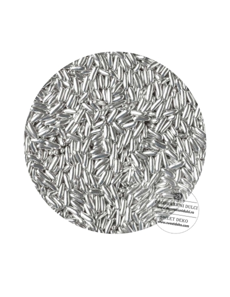 Decor orez metalic (100g)